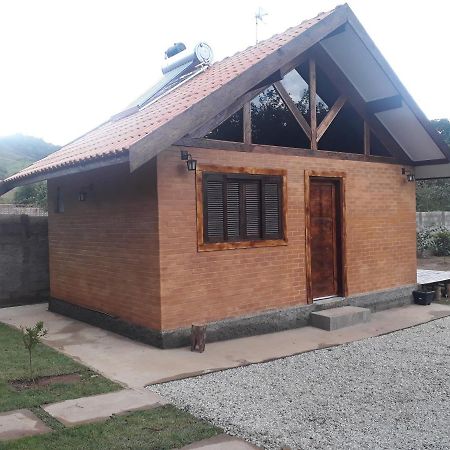 Chale Encanto Do Ceu Sapucaí-Mirim Buitenkant foto