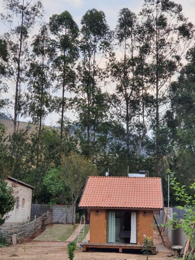 Chale Encanto Do Ceu Sapucaí-Mirim Buitenkant foto
