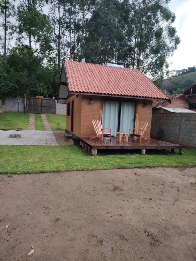 Chale Encanto Do Ceu Sapucaí-Mirim Buitenkant foto