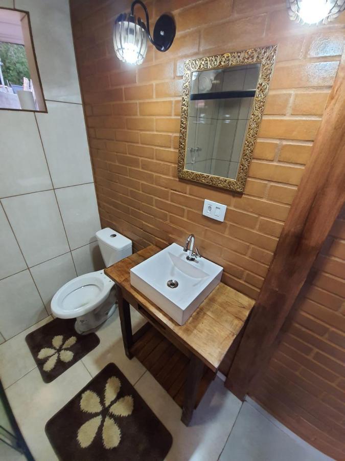 Chale Encanto Do Ceu Sapucaí-Mirim Buitenkant foto