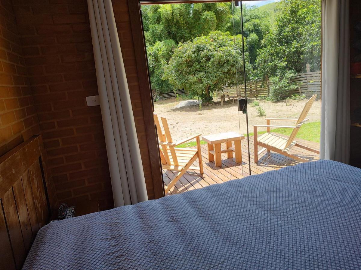 Chale Encanto Do Ceu Sapucaí-Mirim Buitenkant foto
