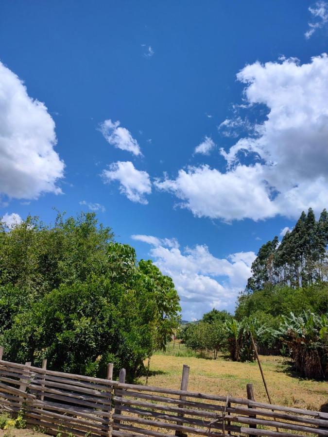 Chale Encanto Do Ceu Sapucaí-Mirim Buitenkant foto