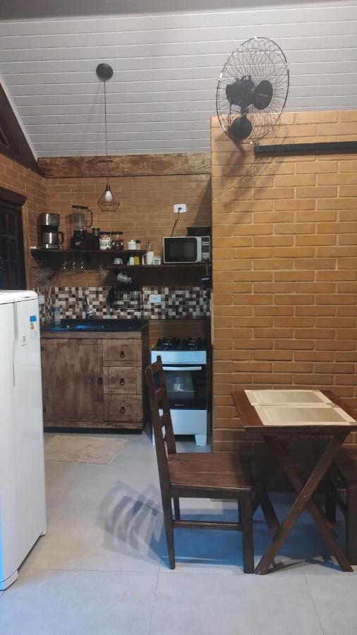 Chale Encanto Do Ceu Sapucaí-Mirim Buitenkant foto